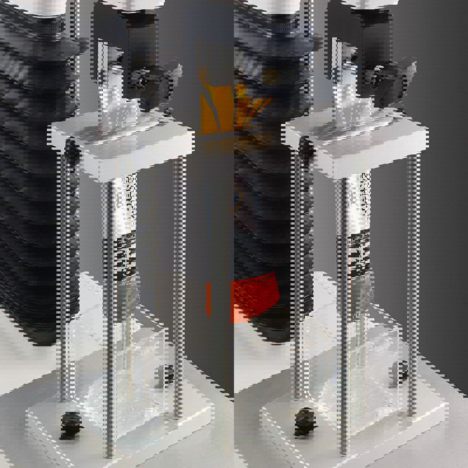 Sachet/Tube Extrusion test on a Texture Analyser