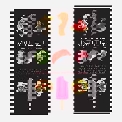 Mouthfeel book cover