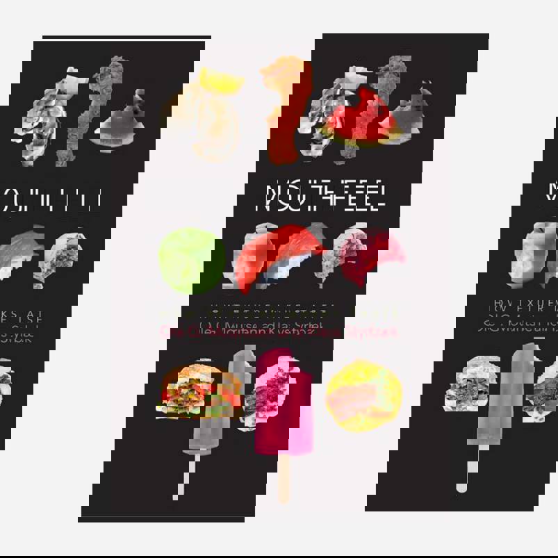 Mouthfeel book cover