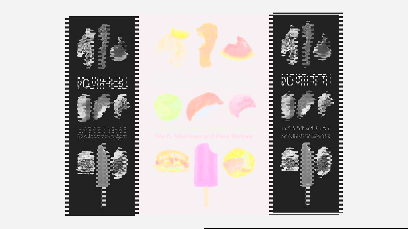 Mouthfeel book cover