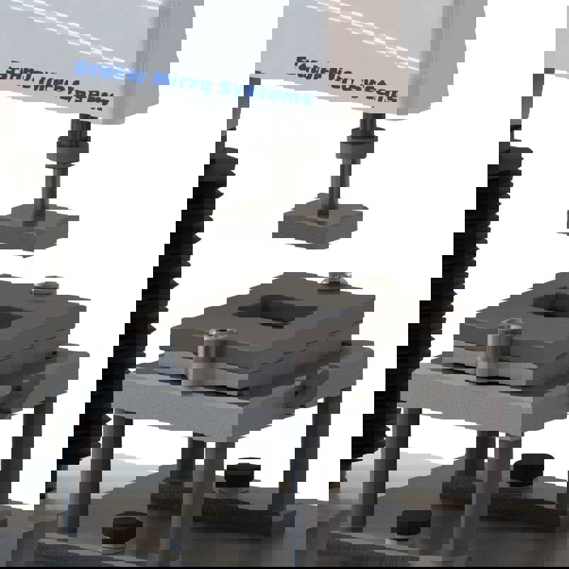 HDP/PFS Pasta Firmness Stickiness Rig Render