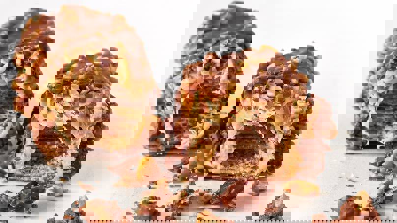 Multi Texture Chocolate Bar