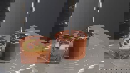 How to measure the texture of multi-textured foods