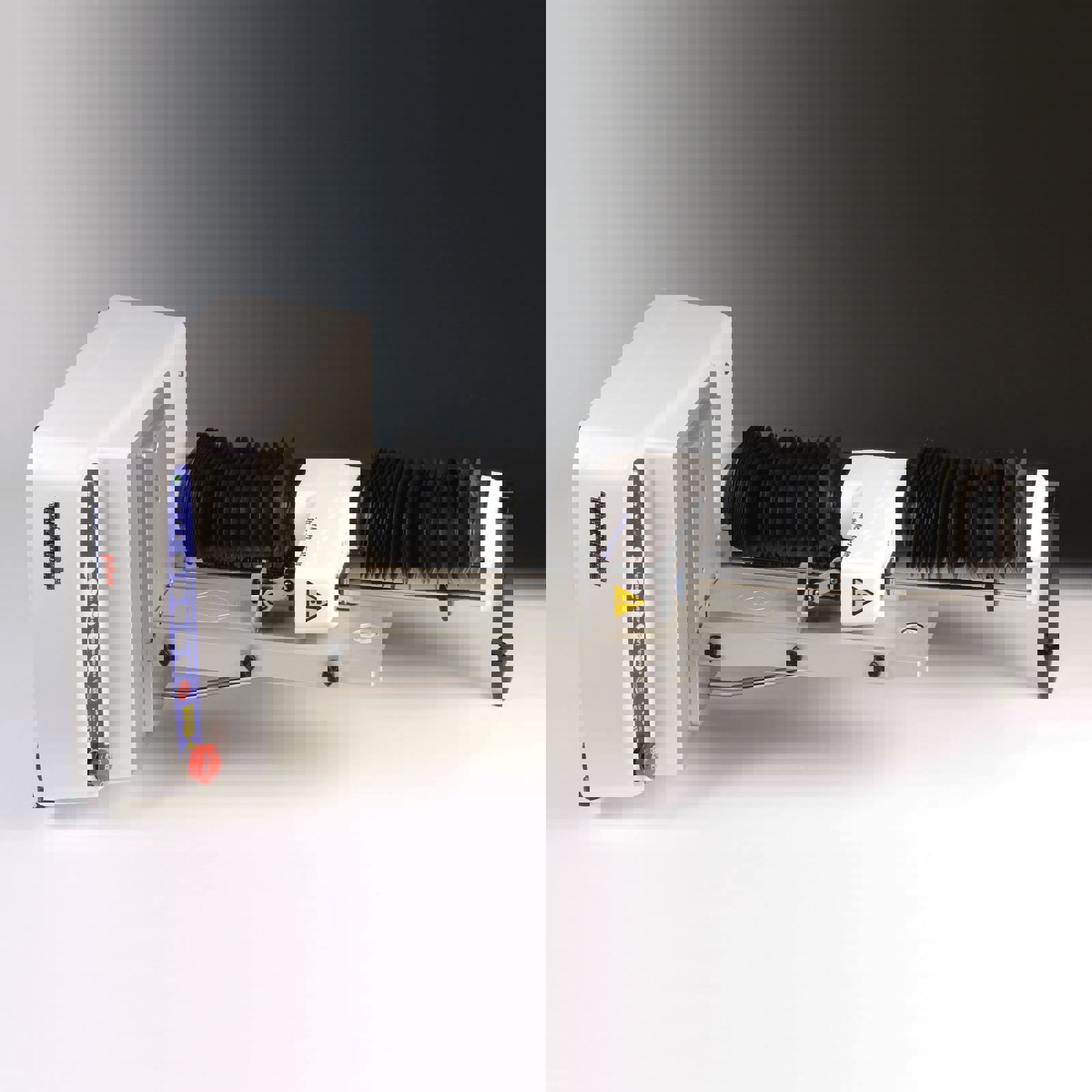 Horizontal Friction System attached to a Texture Analyser