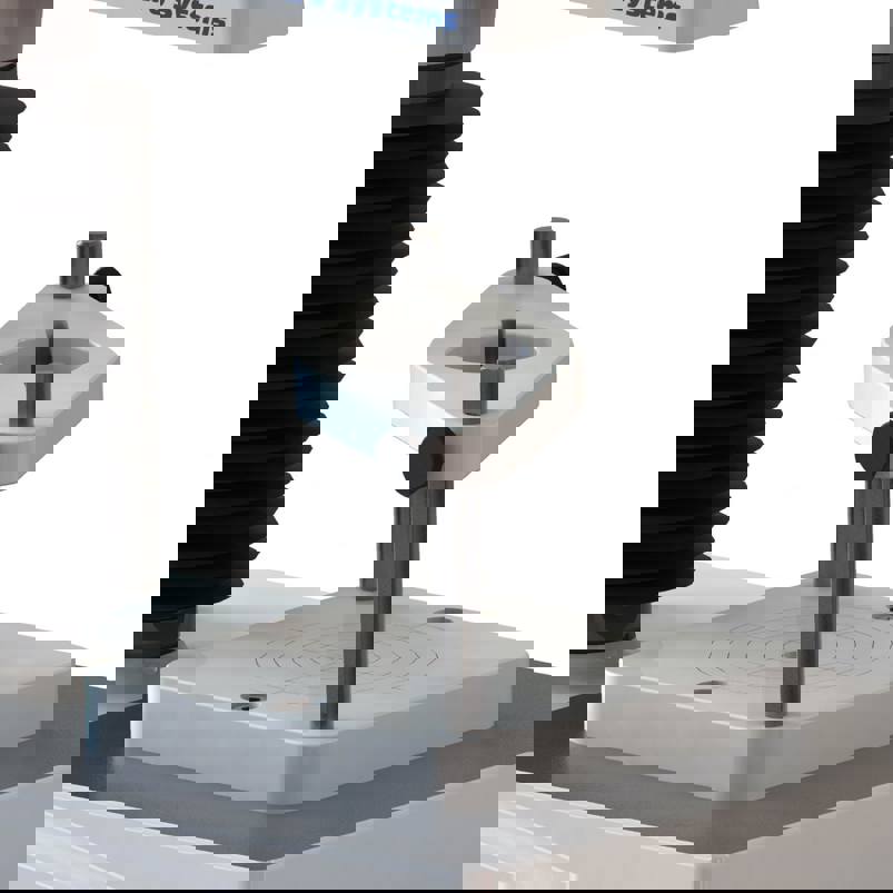 A/USC Universal Sample Clamp Render