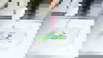 Texture analysis in the advancement of medical products