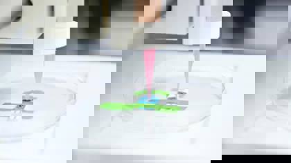 Texture analysis in the advancement of medical products