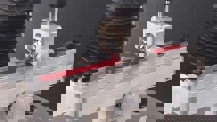 A/NPA Nail Polish Adhesion Rig 1