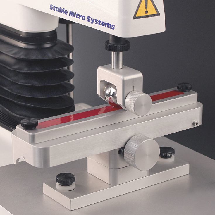 Adhesion testing | Texture Analyser methods