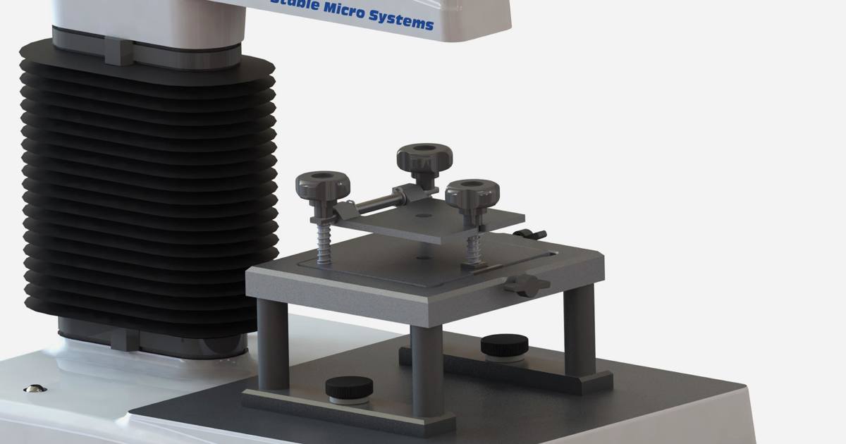 Confectionery Holder | Stable Micro Systems