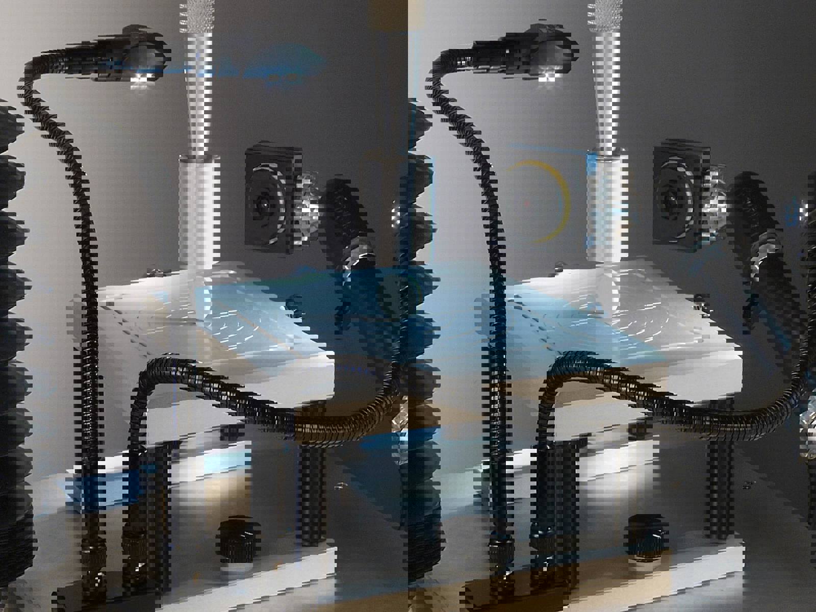 Video Capture and Synchronisation System