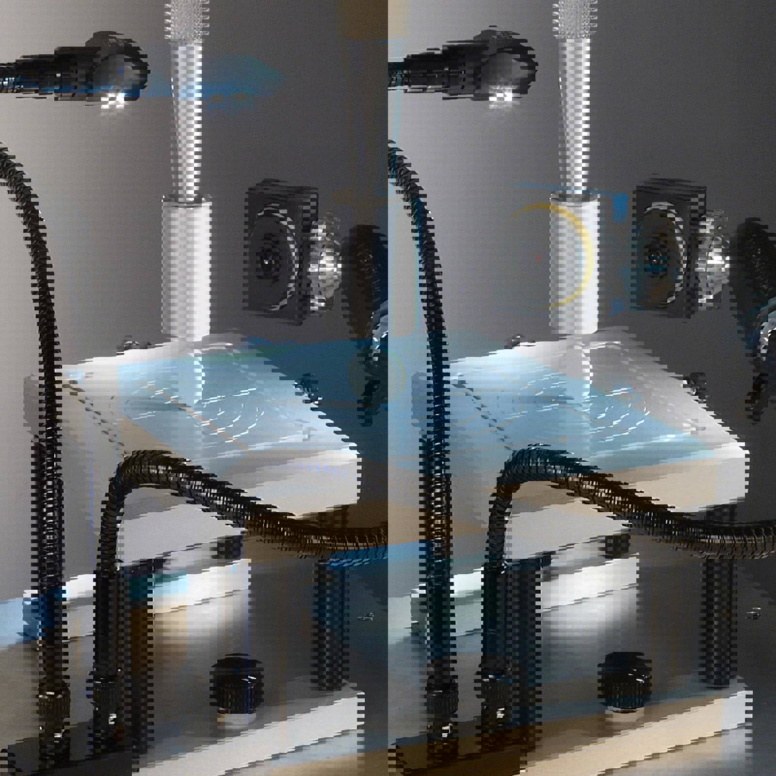 Video Capture and Synchronisation System