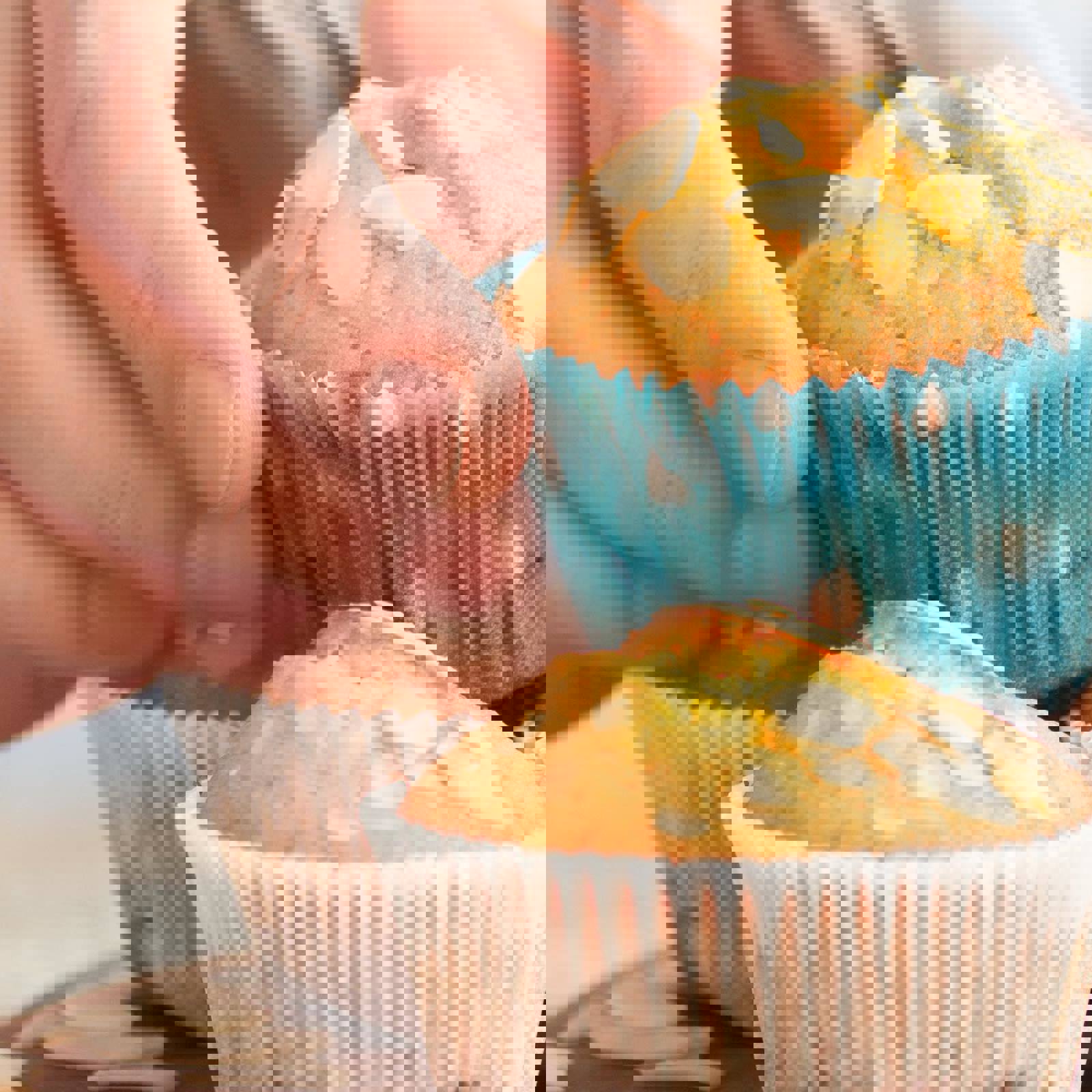 Gluten free cup cakes