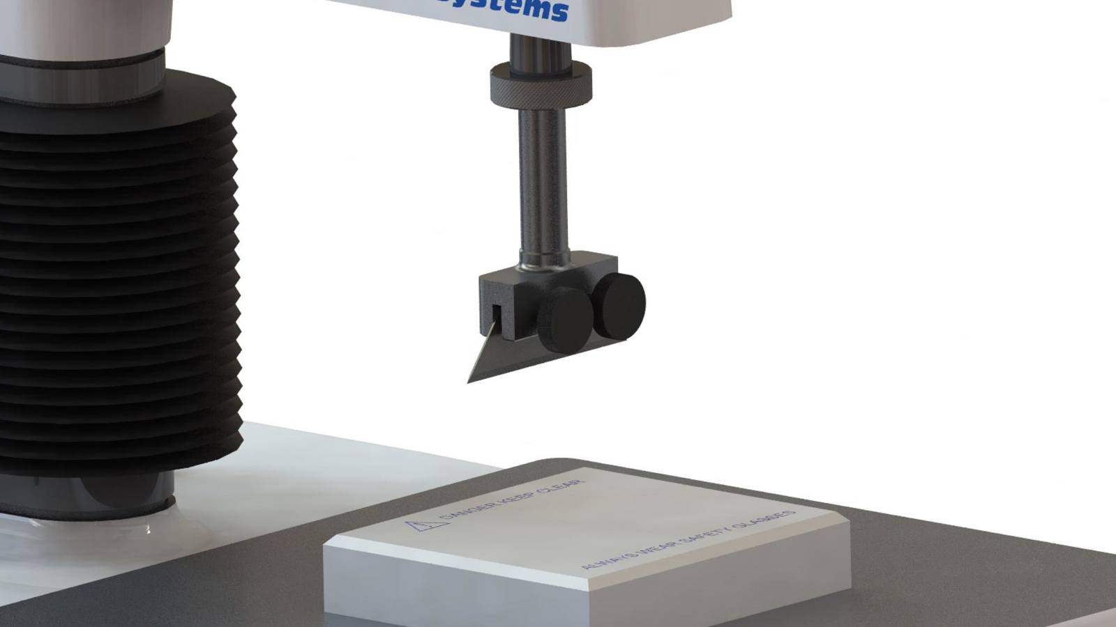 Craft Knife Adapter and Blades | Stable Micro Systems