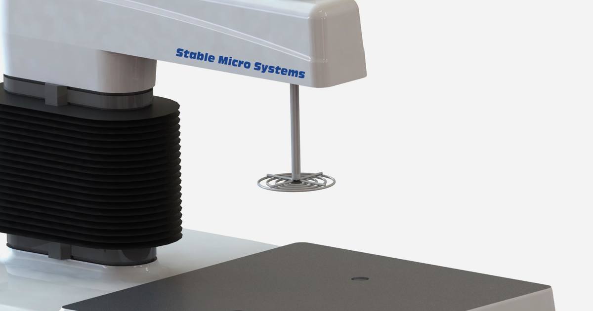 Cream Probe | Stable Micro Systems
