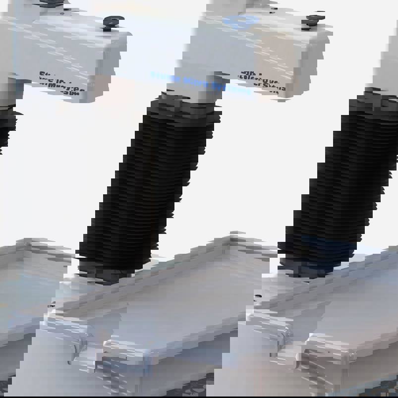 A/LCT Liquid Catchment Tray Render G