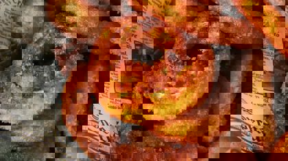 How does texture affect the way we eat?