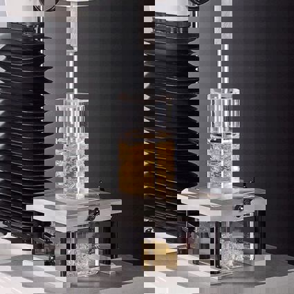 Forward Extrusion Rig attached to Texture Analyser testing gel