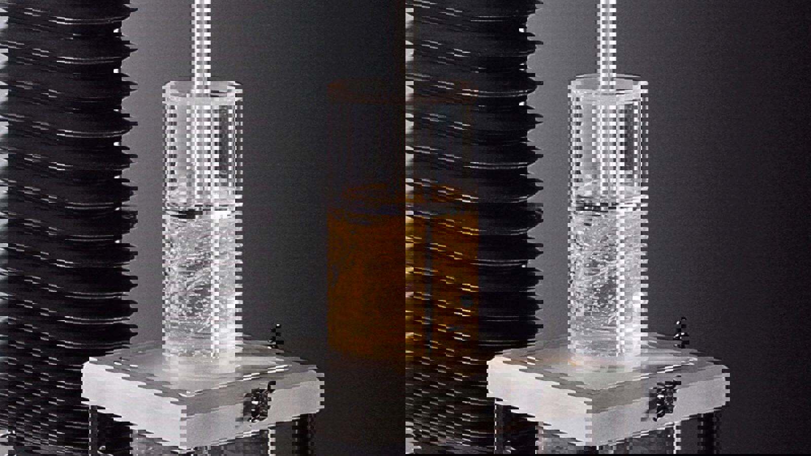 Forward Extrusion Rig testing product