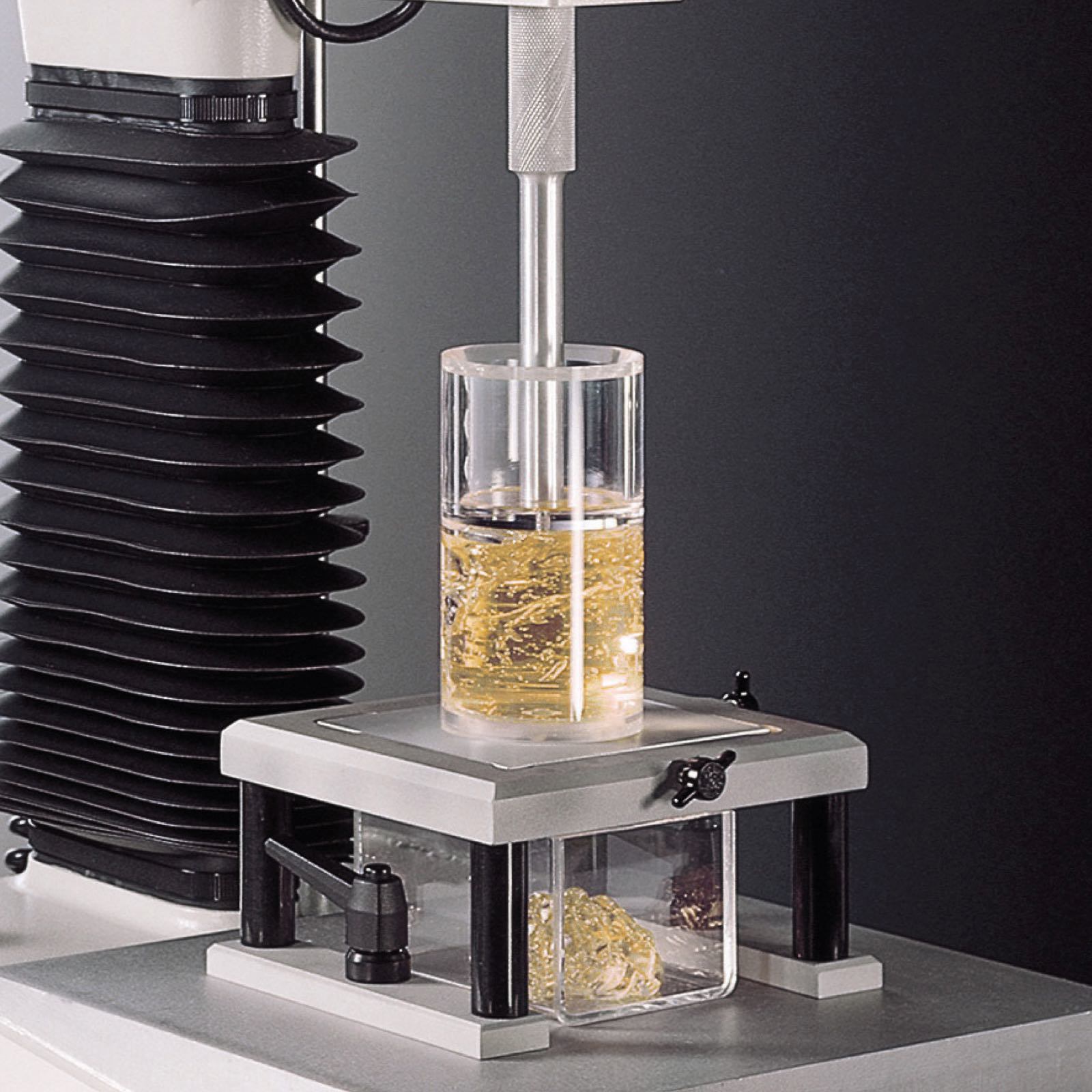 Back Extrusion Rig Forward Extrusion Rig | Stable Micro Systems