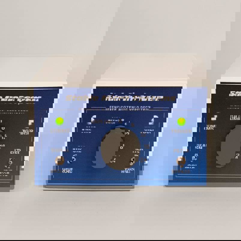 A:RAED Acoustic Envelope Detector 2