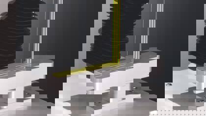 The anatomy of an adhesive tape graph