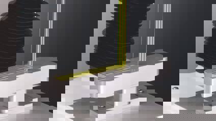 Adhesive Indexing System Attached To Texture Analyser