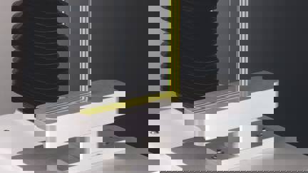 Adhesive Indexing System Attached To Texture Analyser