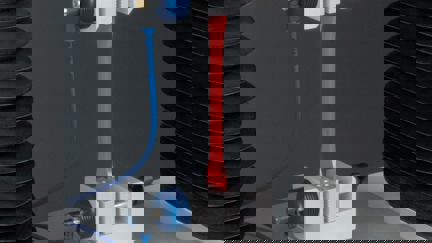 A/TGP Pneumatic Grips 1