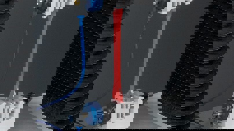 A/TGP Pneumatic Grips 1