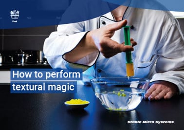 How to perform textural magic