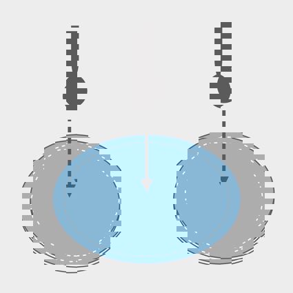 Tensile burst test diagram