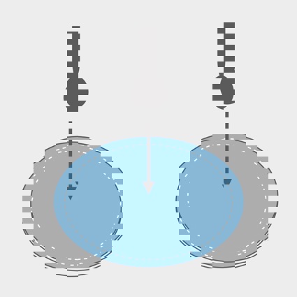 Tensile burst test diagram