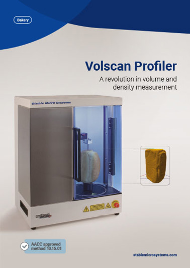 Volscan Profiler – Bakery