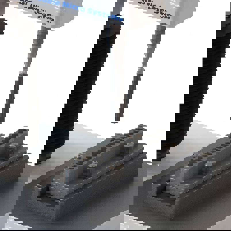 A/IPC0.5 Indexable Powder Compaction Rig Render