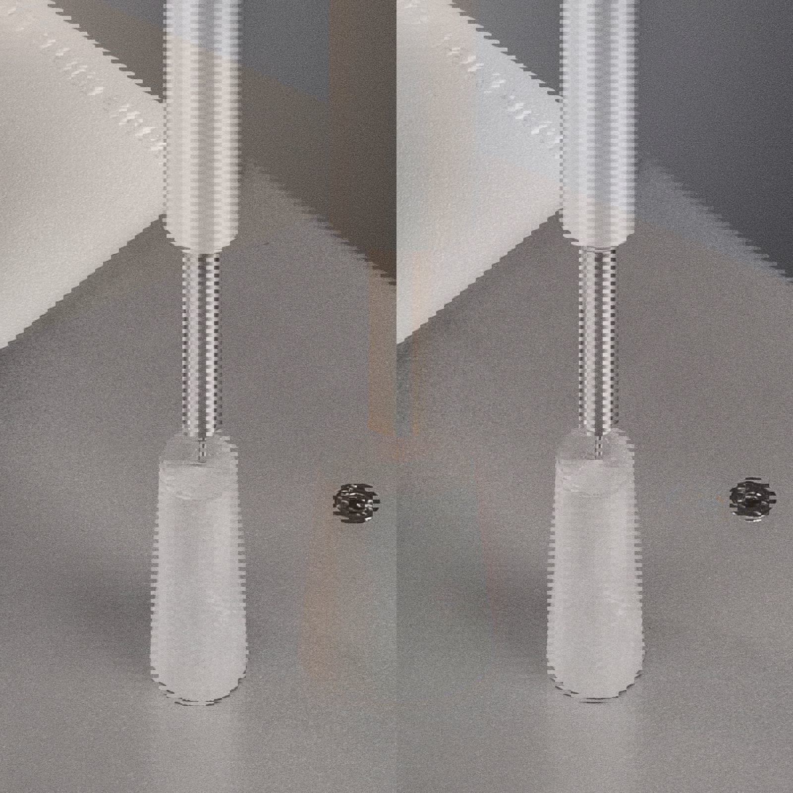 Shore Hardness Probe attached to a Texture Analyser