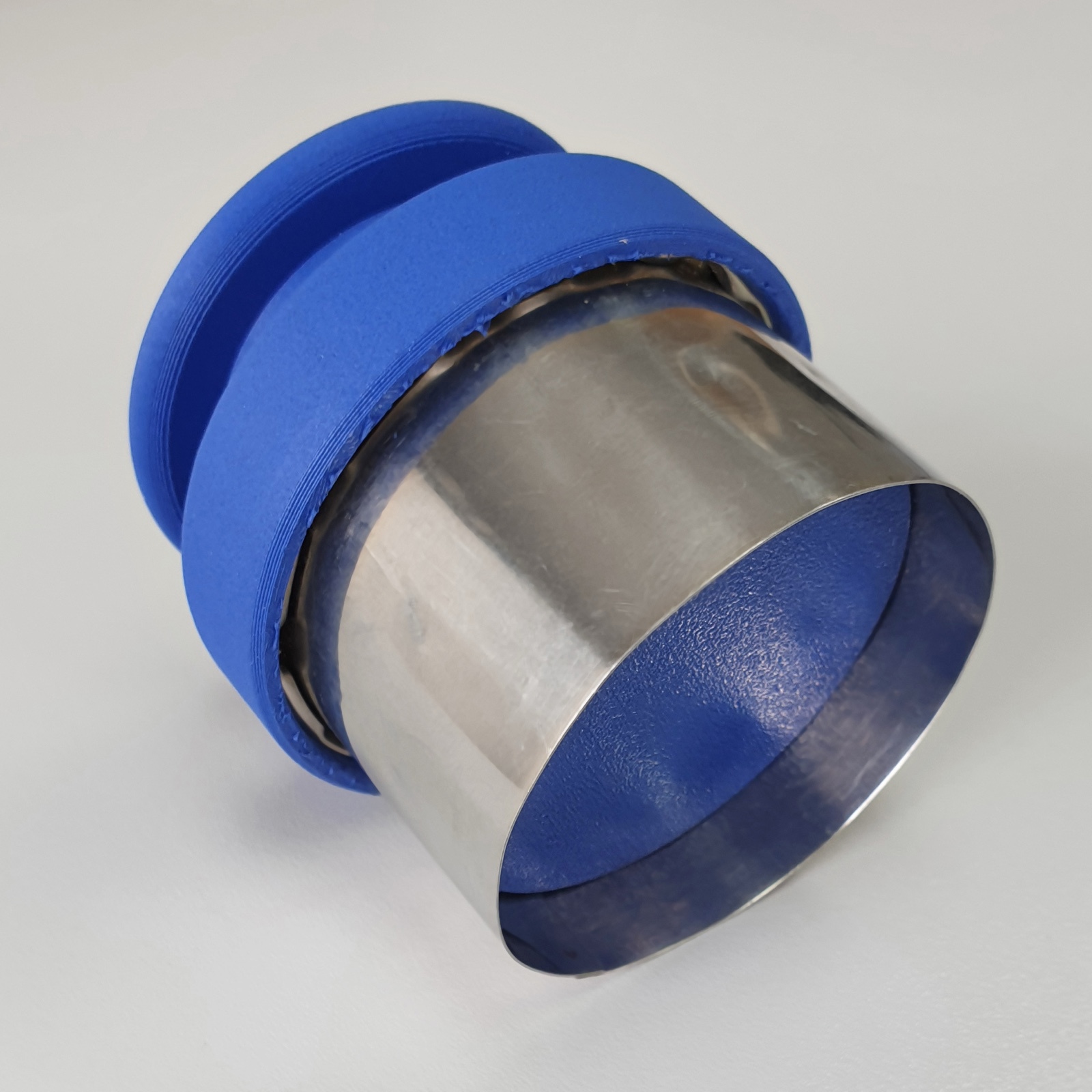 Dough Inflation System – Dough Cutter for sample preparation