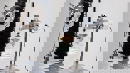 Penetrometer Testing Hair Wax