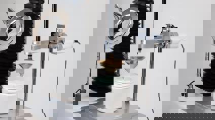 Penetrometer Testing Hair Wax