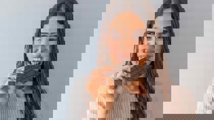 The anatomy of a bite: A guide to your mouth's experience with texture