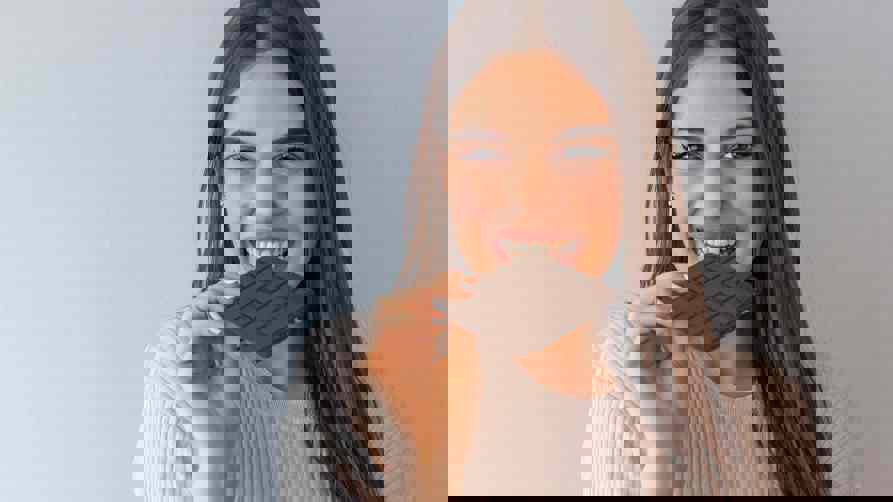 The anatomy of a bite: A guide to your mouth's experience with texture