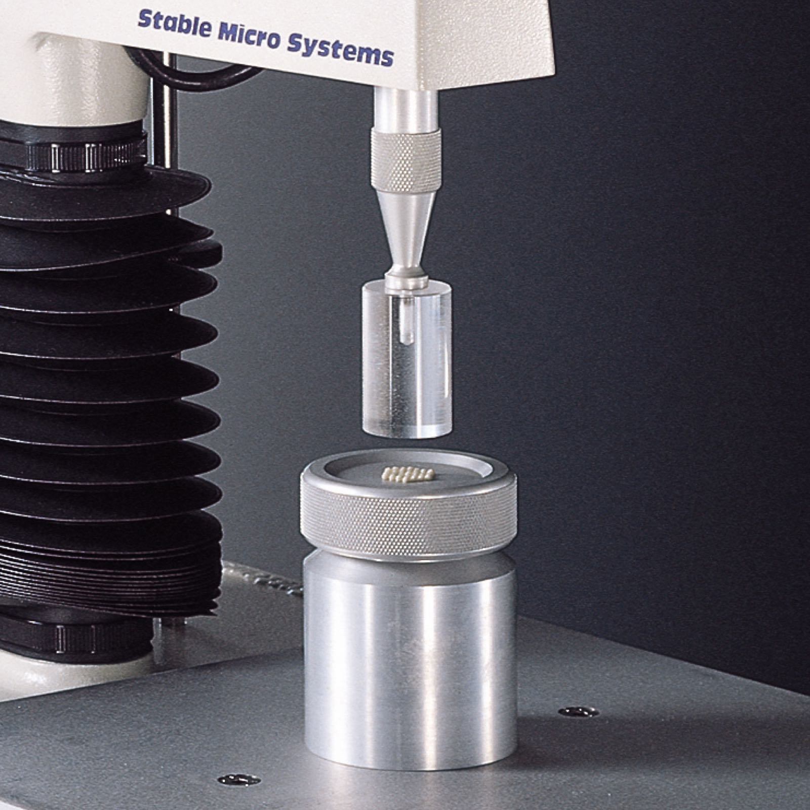 Stable Micro Chen-Hoseney Dough Stickiness Cell | Stable Micro Systems