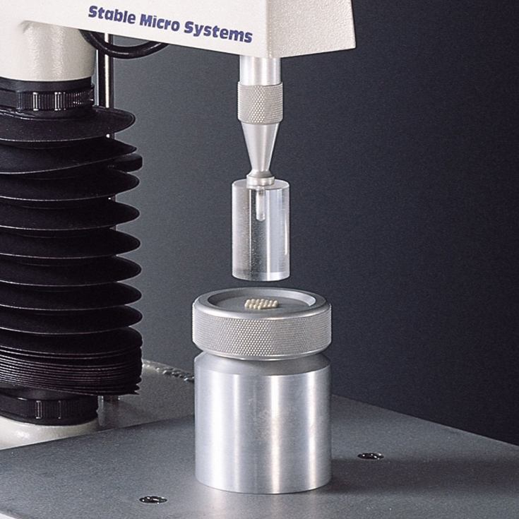 Adhesion Measurement Rig Adhesion testing | Texture Analyser methods