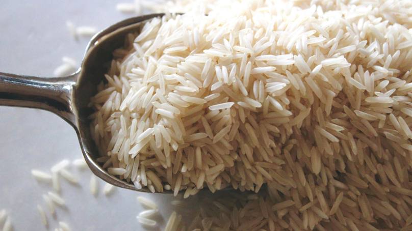 Uncooked Rice