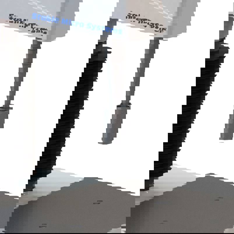 P/25 25mm Cylinder Probe render