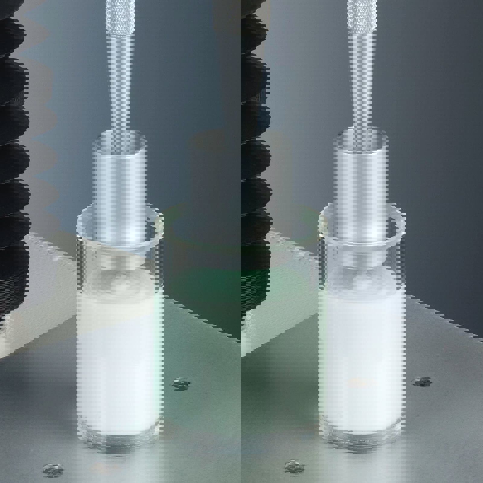 Back extrusion test using a 40mm Cylinder Probe