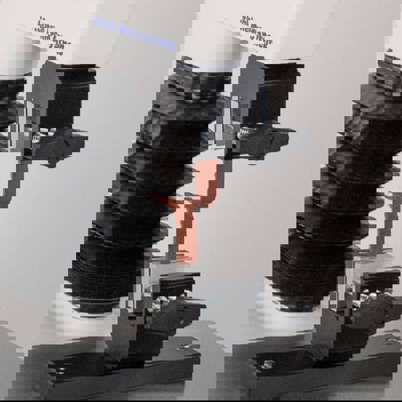 Tensile Grips performing a single edge tear test