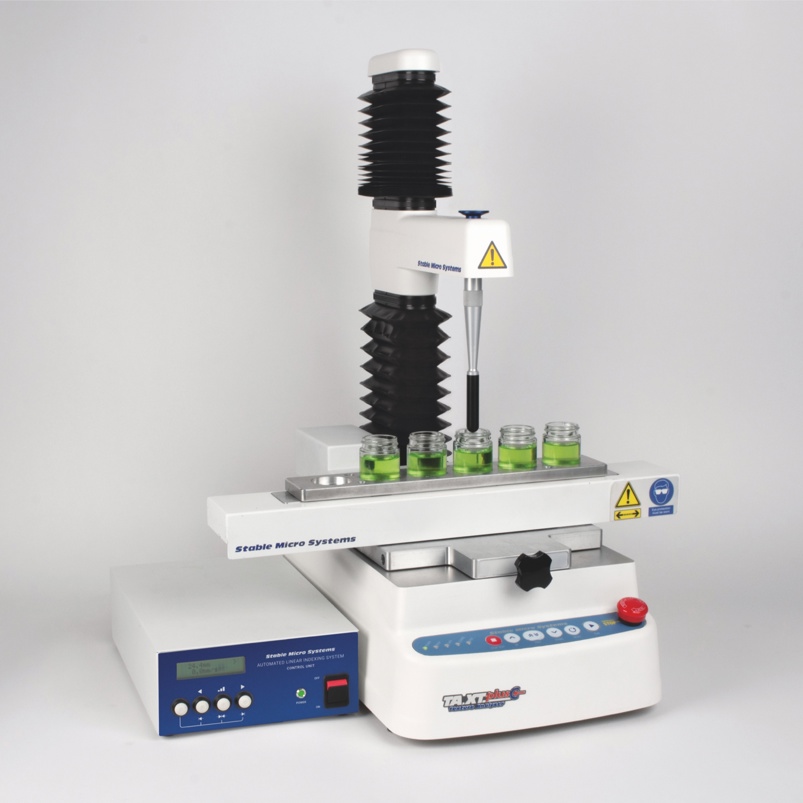 Automated Linear Indexing System Green Gel 1