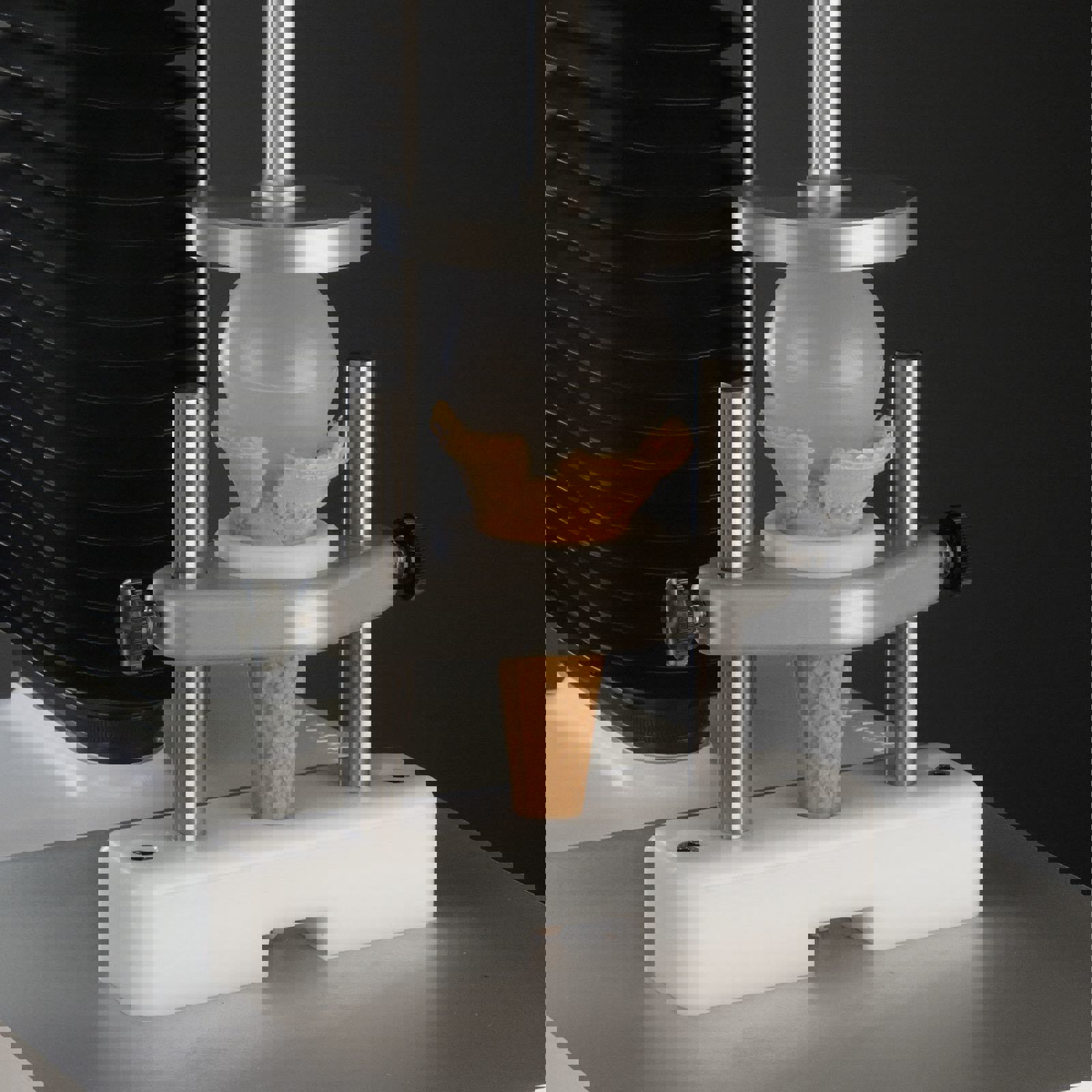 Ice Cream Cone Support Rig