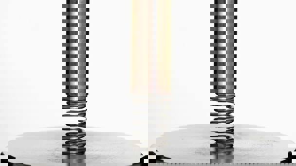 Elastic Recovery Of Metal Spring